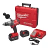 Coupon 🌟 Milwaukee M18 FUEL 18-Volt Lithium-Ion Brushless Cordless 1/2 In. 🔨 Hammer Drill/Driver W/ (2) 5.0Ah Batteries, Charger, Hard Case 💯 1 Coupon 🌟 Milwaukee M18 FUEL 18-Volt Lithium-Ion Brushless Cordless 1/2 In. 🔨 Hammer Drill/Driver W/ (2) 5.0Ah Batteries, Charger, Hard Case 💯 -Outlet drills Store unnamed file 203