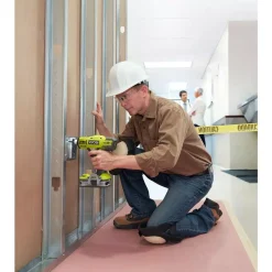 Buy 🤩 RYOBI 18-Volt ONE+ Cordless 1/4 In. Hex QuietSTRIKE Pulse Driver With Belt Clip With 2.0 Ah Battery And Charger Kit 👍 -Outlet drills Store unnamed file 2037