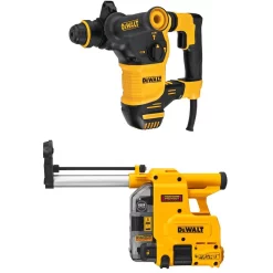 Wholesale ⭐ DEWALT 8.5 Amp 1-1/8 In. Corded SDS Plus Rotary 🔨 Hammer Kit With Onboard Dust Extractor 🔥