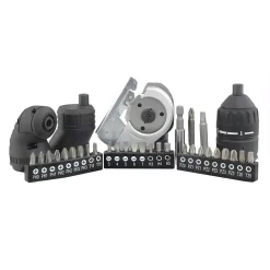 Best Sale π Freeman 3.6-Volt Lithium-Ion Cordless 1/4 In. Rechargeable Electric Mini Screwdriver Kit W/Charger, Attachments, Hex Bits & Case π 12 Best Sale π Freeman 3.6-Volt Lithium-Ion Cordless 1/4 In. Rechargeable Electric Mini Screwdriver Kit W/Charger, Attachments, Hex Bits & Case π -Outlet drills Store unnamed file 2093