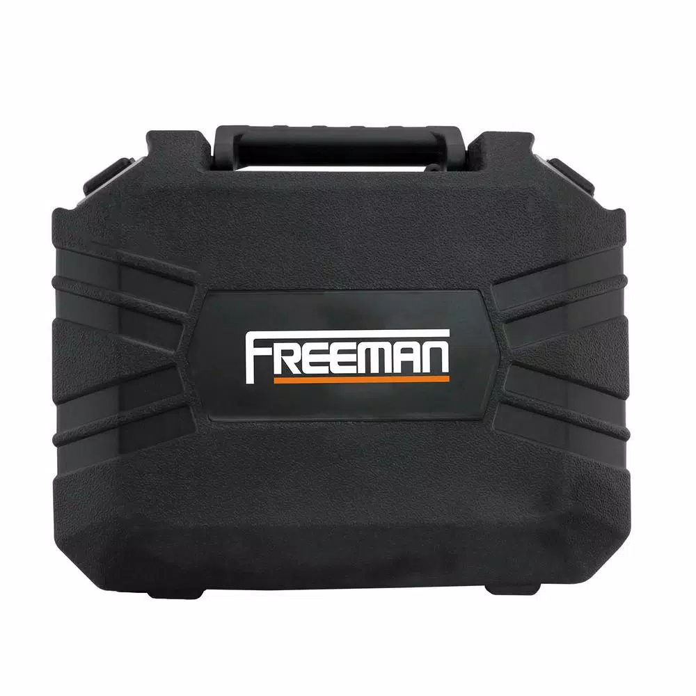 Best Sale π Freeman 3.6-Volt Lithium-Ion Cordless 1/4 In. Rechargeable Electric Mini Screwdriver Kit W/Charger, Attachments, Hex Bits & Case π 8 Best Sale π Freeman 3.6-Volt Lithium-Ion Cordless 1/4 In. Rechargeable Electric Mini Screwdriver Kit W/Charger, Attachments, Hex Bits & Case π - Image 7