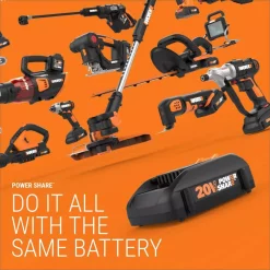Coupon ❤️ Worx Power Share 20-Volt Cordless Variable Speed 1/4 In. Hex Impact Driver With Quick Change Chuck (Tool Only) ⌛ -Outlet drills Store unnamed file 2117