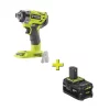 Buy ⌛ RYOBI 18-Volt ONE+ Cordless Brushless 3-Speed 1/4 In. Hex Impact Driver With 4.0 Ah Lithium-Ion Battery 💯 -Outlet drills Store unnamed file 2118