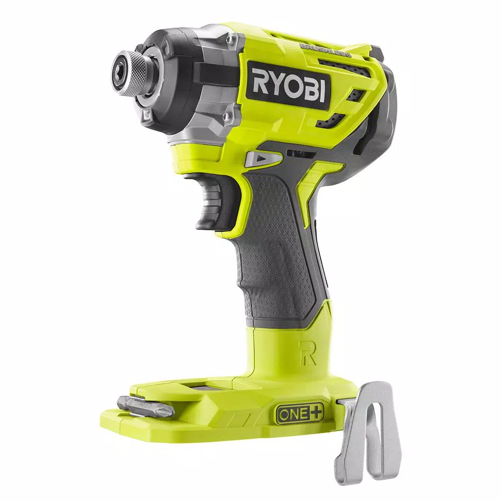 Buy ⌛ RYOBI 18-Volt ONE+ Cordless Brushless 3-Speed 1/4 In. Hex Impact Driver With 4.0 Ah Lithium-Ion Battery 💯 5 Buy ⌛ RYOBI 18-Volt ONE+ Cordless Brushless 3-Speed 1/4 In. Hex Impact Driver With 4.0 Ah Lithium-Ion Battery 💯 - Image 3