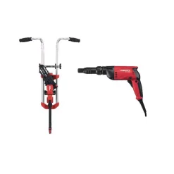 Outlet ๐ Hilti 120-Volt 1/2 In. Corded ST 1800 Adjustable Torque Screwdriver With Stand-up Handle ๐