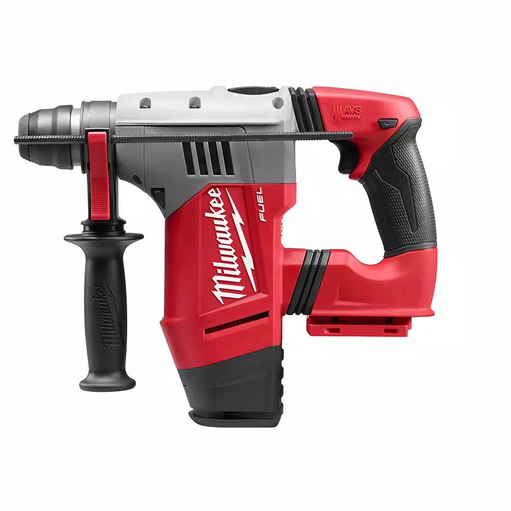Hot Sale ๐ Milwaukee M28 FUEL 28-Volt Lithium-Ion Brushless Cordless 1-1/8 In. SDS-Plus Rotary ๐จ Hammer (Tool-Only) ๐ 3 Hot Sale ๐ Milwaukee M28 FUEL 28-Volt Lithium-Ion Brushless Cordless 1-1/8 In. SDS-Plus Rotary ๐จ Hammer (Tool-Only) ๐