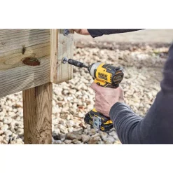 Best Sale 😉 DEWALT ATOMIC 20-Volt MAX Cordless Brushless Compact 1/4 In. Impact Driver, (2) 20-Volt 1.3Ah & (2) 20-Volt 2.0Ah Batteries 🌟 -Outlet drills Store unnamed file 2140