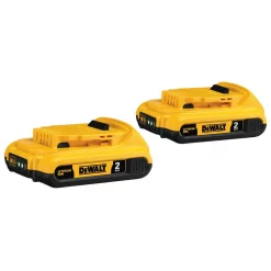 Best Sale 😉 DEWALT ATOMIC 20-Volt MAX Cordless Brushless Compact 1/4 In. Impact Driver, (2) 20-Volt 1.3Ah & (2) 20-Volt 2.0Ah Batteries 🌟 -Outlet drills Store unnamed file 2147