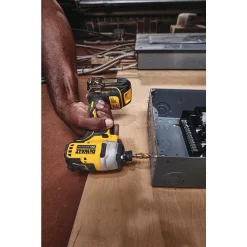 Best Sale 😉 DEWALT ATOMIC 20-Volt MAX Cordless Brushless Compact 1/4 In. Impact Driver, (2) 20-Volt 1.3Ah & (2) 20-Volt 2.0Ah Batteries 🌟 -Outlet drills Store unnamed file 2148