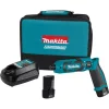 Brand new ๐ Makita 7.2-Volt Lithium-Ion Cordless 1/4 In. Hex Impact Driver Kit โ๏ธ 2 Brand new ๐ Makita 7.2-Volt Lithium-Ion Cordless 1/4 In. Hex Impact Driver Kit โ๏ธ -Outlet drills Store unnamed file 2149