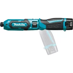 Brand new 🌟 Makita 7.2-Volt Lithium-Ion Cordless 1/4 In. Hex Impact Driver Kit ✔️ -Outlet drills Store unnamed file 2154