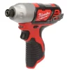 Budget 🛒 Milwaukee M12 12-Volt Lithium-Ion Cordless 1/4 In. Hex Impact (Tool-Only) 👍 -Outlet drills Store unnamed file 2163