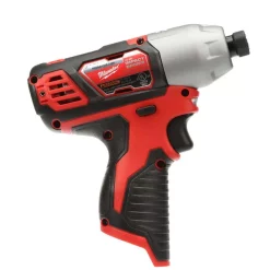 Budget 🛒 Milwaukee M12 12-Volt Lithium-Ion Cordless 1/4 In. Hex Impact (Tool-Only) 👍 -Outlet drills Store unnamed file 2165
