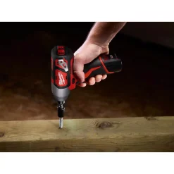 Budget 🛒 Milwaukee M12 12-Volt Lithium-Ion Cordless 1/4 In. Hex Impact (Tool-Only) 👍 -Outlet drills Store unnamed file 2167