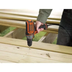 Outlet ⭐ BLACK+DECKER Matrix 4 Amp 3/8 In. Corded Drill And Driver ❤️ -Outlet drills Store unnamed file 2176