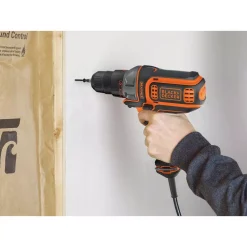 Outlet ⭐ BLACK+DECKER Matrix 4 Amp 3/8 In. Corded Drill And Driver ❤️ -Outlet drills Store unnamed file 2177