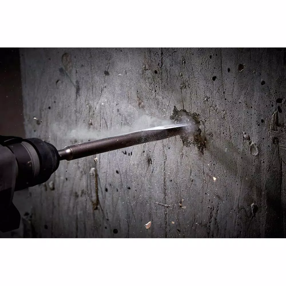 Hot Sale ๐ Milwaukee M28 FUEL 28-Volt Lithium-Ion Brushless Cordless 1-1/8 In. SDS-Plus Rotary ๐จ Hammer (Tool-Only) ๐ 7 Hot Sale ๐ Milwaukee M28 FUEL 28-Volt Lithium-Ion Brushless Cordless 1-1/8 In. SDS-Plus Rotary ๐จ Hammer (Tool-Only) ๐ - Image 5