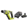Top 10 ✔️ RYOBI 18-Volt ONE+ Lithium-Ion Cordless 1/2 In. SDS-Plus Rotary 🔨 Hammer Drill With 2.0 Ah Battery And Charger Kit 🌟 -Outlet drills Store unnamed file 2200