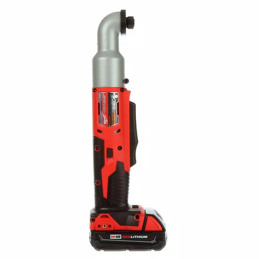 Best reviews of ๐ฏ Milwaukee M18 18-Volt Lithium-Ion Cordless 1/4 In. 2-Speed Right Angle Impact Driver Kit W/(1) 1.5Ah Batteries, Charger, Hard Case ๐งจ 6 Best reviews of ๐ฏ Milwaukee M18 18-Volt Lithium-Ion Cordless 1/4 In. 2-Speed Right Angle Impact Driver Kit W/(1) 1.5Ah Batteries, Charger, Hard Case ๐งจ - Image 4