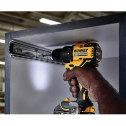 Best Sale 🤩 DEWALT ATOMIC 20-Volt MAX Cordless Brushless Compact 1/2 In. Drill/Driver With (1) 20-Volt 5.0Ah Battery ❤️ -Outlet drills Store unnamed file 2224
