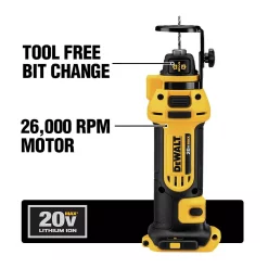 Coupon 👍 DEWALT 20-Volt MAX XR Cordless Brushless Drywall Screw Gun With Cut-Out Tool 🎁 -Outlet drills Store unnamed file 2231