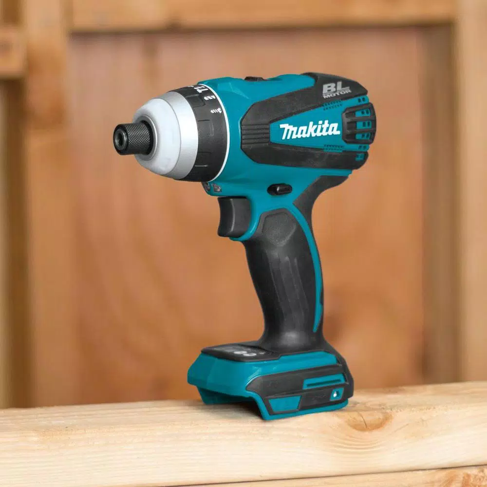 Brand new ๐ Makita 18-Volt LXT Lithium-Ion Brushless Cordless Hybrid 4-Function Impact ๐จ Hammer Driver Drill (Tool Only) ๐ 7 Brand new ๐ Makita 18-Volt LXT Lithium-Ion Brushless Cordless Hybrid 4-Function Impact ๐จ Hammer Driver Drill (Tool Only) ๐ - Image 5