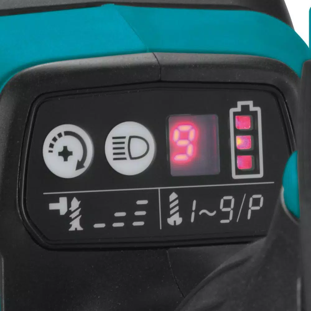 Brand new ๐ Makita 18-Volt LXT Lithium-Ion Brushless Cordless Hybrid 4-Function Impact ๐จ Hammer Driver Drill (Tool Only) ๐ 9 Brand new ๐ Makita 18-Volt LXT Lithium-Ion Brushless Cordless Hybrid 4-Function Impact ๐จ Hammer Driver Drill (Tool Only) ๐ - Image 7