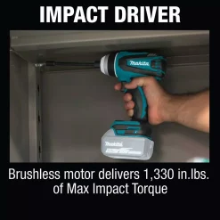 Brand new ๐ Makita 18-Volt LXT Lithium-Ion Brushless Cordless Hybrid 4-Function Impact ๐จ Hammer Driver Drill (Tool Only) ๐ 27 Brand new ๐ Makita 18-Volt LXT Lithium-Ion Brushless Cordless Hybrid 4-Function Impact ๐จ Hammer Driver Drill (Tool Only) ๐ -Outlet drills Store unnamed file 2248