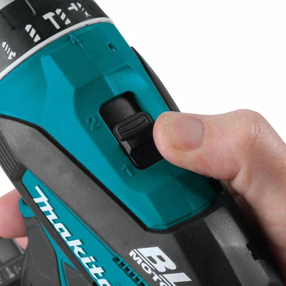 Brand new ๐ Makita 18-Volt LXT Lithium-Ion Brushless Cordless Hybrid 4-Function Impact ๐จ Hammer Driver Drill (Tool Only) ๐ 16 Brand new ๐ Makita 18-Volt LXT Lithium-Ion Brushless Cordless Hybrid 4-Function Impact ๐จ Hammer Driver Drill (Tool Only) ๐ - Image 14
