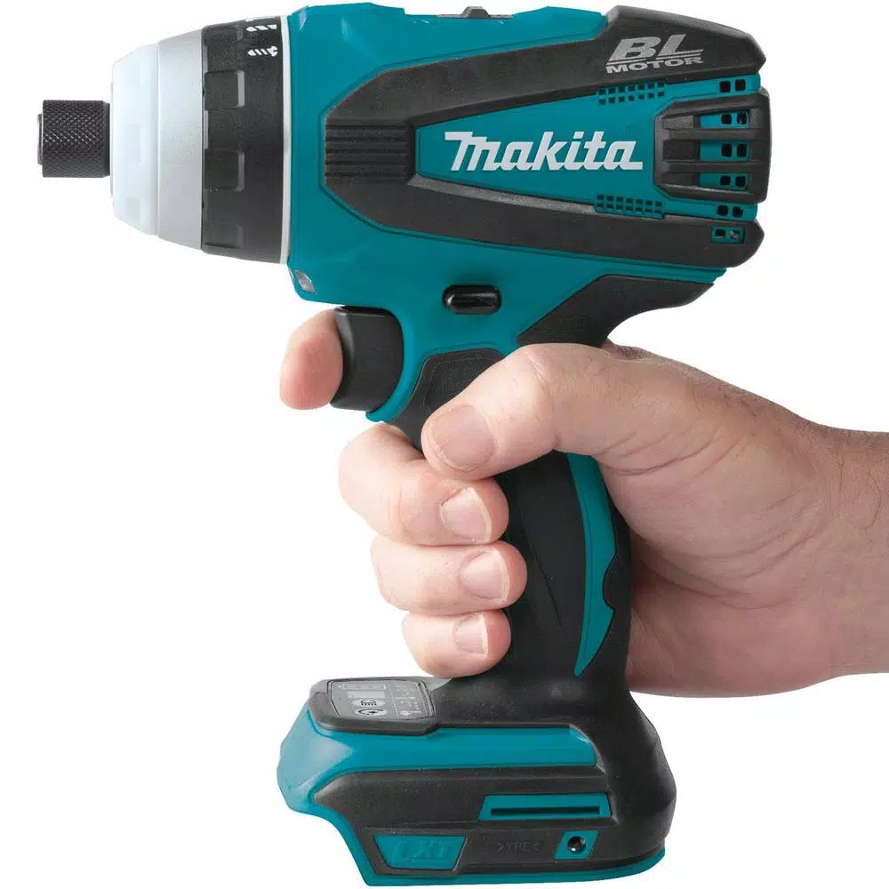 Brand new ๐ Makita 18-Volt LXT Lithium-Ion Brushless Cordless Hybrid 4-Function Impact ๐จ Hammer Driver Drill (Tool Only) ๐ 17 Brand new ๐ Makita 18-Volt LXT Lithium-Ion Brushless Cordless Hybrid 4-Function Impact ๐จ Hammer Driver Drill (Tool Only) ๐ - Image 15