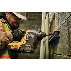 Cheapest 🌟 DEWALT 20-Volt MAX XR Cordless Brushless 1 In. SDS Plus L-Shape Rotary 🔨 Hammer With (2) 20-Volt 5.0Ah Batteries & Charger 🥰 -Outlet drills Store unnamed file 2262