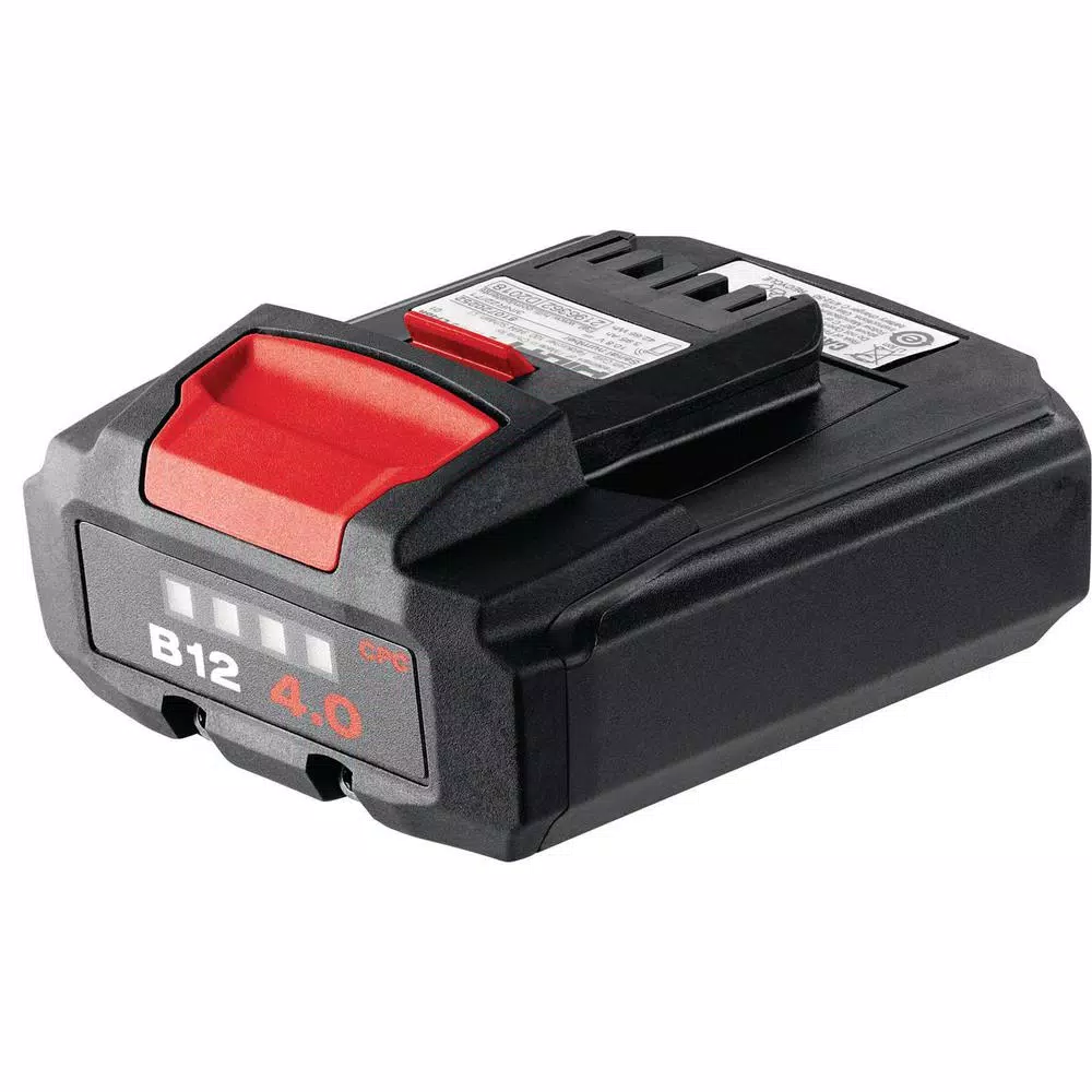 Outlet ๐ฅ Hilti 12-Volt Lithium-Ion 1/4 In. Cordless Impact Driver SFD 2-A Kit With Battery, Charger And Bag ๐ 8 Outlet ๐ฅ Hilti 12-Volt Lithium-Ion 1/4 In. Cordless Impact Driver SFD 2-A Kit With Battery, Charger And Bag ๐ - Image 6