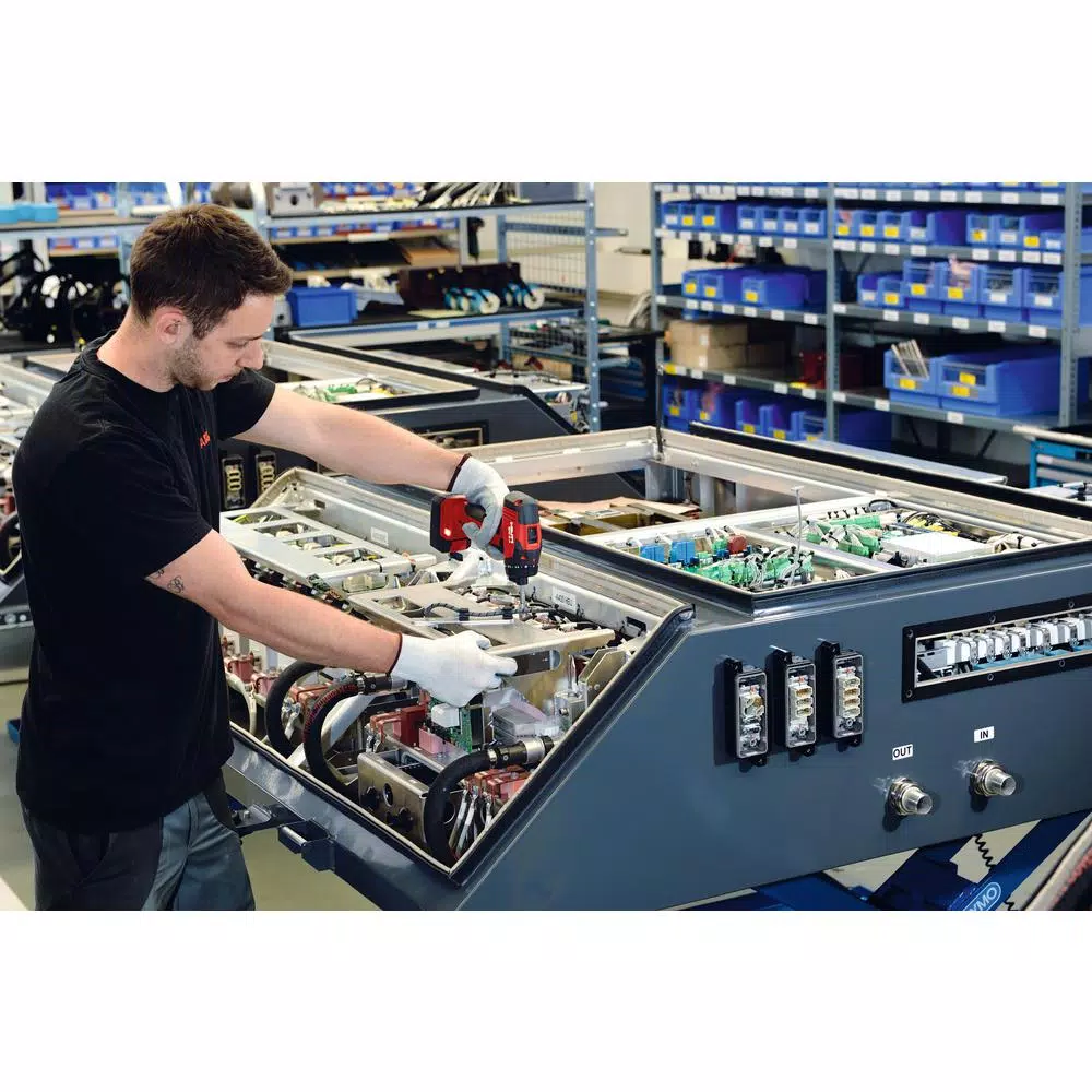 Outlet ๐ฅ Hilti 12-Volt Lithium-Ion 1/4 In. Cordless Impact Driver SFD 2-A Kit With Battery, Charger And Bag ๐ 11 Outlet ๐ฅ Hilti 12-Volt Lithium-Ion 1/4 In. Cordless Impact Driver SFD 2-A Kit With Battery, Charger And Bag ๐ - Image 9