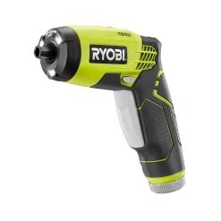 Best reviews of 🥰 RYOBI 4-Volt Lithium-Ion Screwdriver Kit ⭐