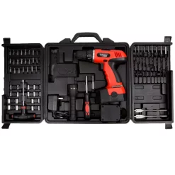 Best Pirce ❤️ Stalwart 78-Piece 18-Volt Cordless 3/8 In. Drill Set 🤩 -Outlet drills Store unnamed file 2317