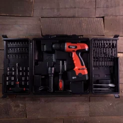 Best Pirce ❤️ Stalwart 78-Piece 18-Volt Cordless 3/8 In. Drill Set 🤩 -Outlet drills Store unnamed file 2319