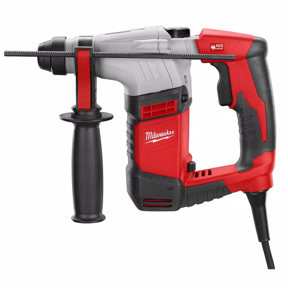 Cheapest π Milwaukee 5.5 Amp 5/8 In. Corded SDS-plus Concrete/Masonry Rotary π¨ Hammer Drill Kit With Case π 3 Cheapest π Milwaukee 5.5 Amp 5/8 In. Corded SDS-plus Concrete/Masonry Rotary π¨ Hammer Drill Kit With Case π