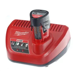 Flash Sale 🎁 Milwaukee M12 FUEL 12-Volt Lithium-Ion Brushless Cordless 1/4 In. Hex Impact Driver Kit W/(2) 2.0Ah Batteries, Charger & Hard Case 😀 -Outlet drills Store unnamed file 2325