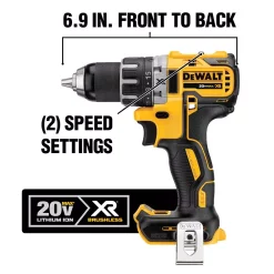 Budget 😀 DEWALT 20-Volt MAX XR Cordless Brushless 1/2 In. Drill/Driver With (1) 20-Volt 5.0Ah Battery, Charger & 6-1/2 In. Circular Saw ❤️ -Outlet drills Store unnamed file 2329