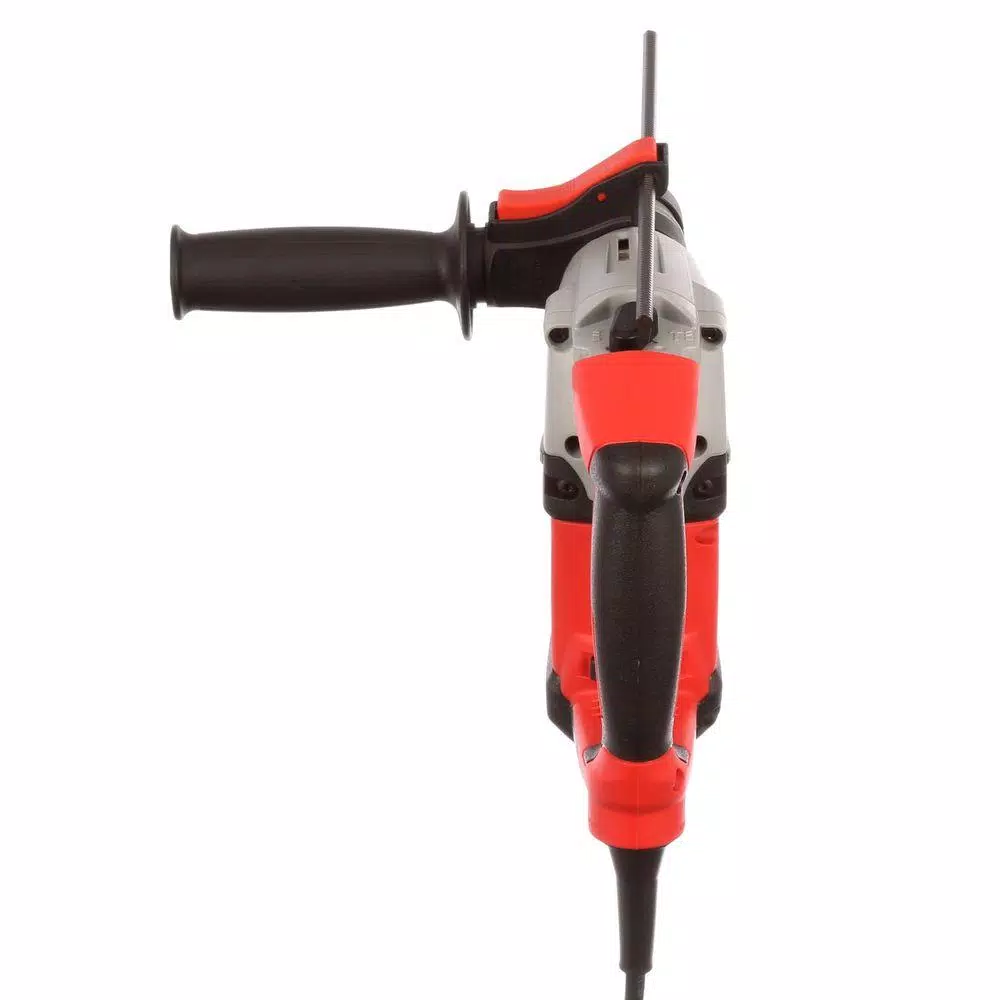 Cheapest π Milwaukee 5.5 Amp 5/8 In. Corded SDS-plus Concrete/Masonry Rotary π¨ Hammer Drill Kit With Case π 6 Cheapest π Milwaukee 5.5 Amp 5/8 In. Corded SDS-plus Concrete/Masonry Rotary π¨ Hammer Drill Kit With Case π - Image 4