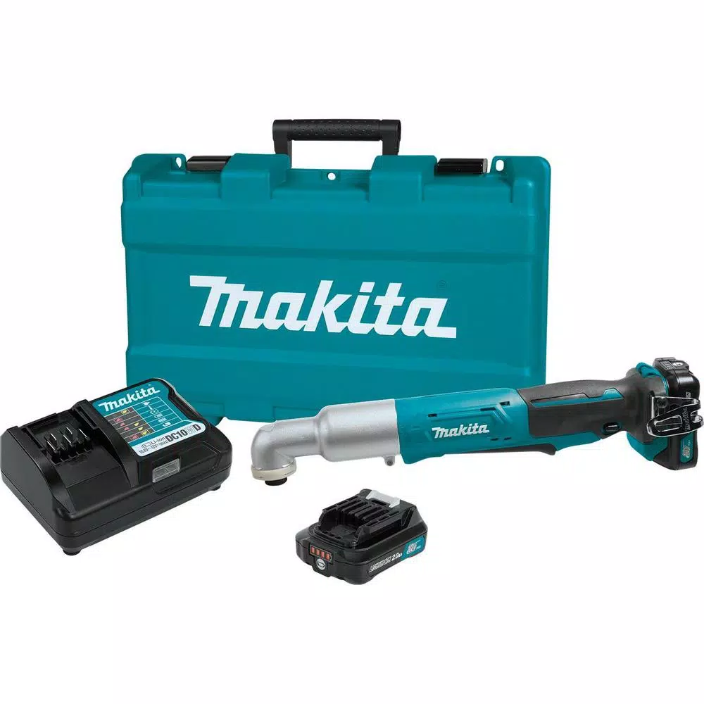 Deals ๐ Makita 12-Volt MAX CXT Lithium-Ion Cordless Angle Impact Driver Kit 2.0Ah ๐ 3 Deals ๐ Makita 12-Volt MAX CXT Lithium-Ion Cordless Angle Impact Driver Kit 2.0Ah ๐