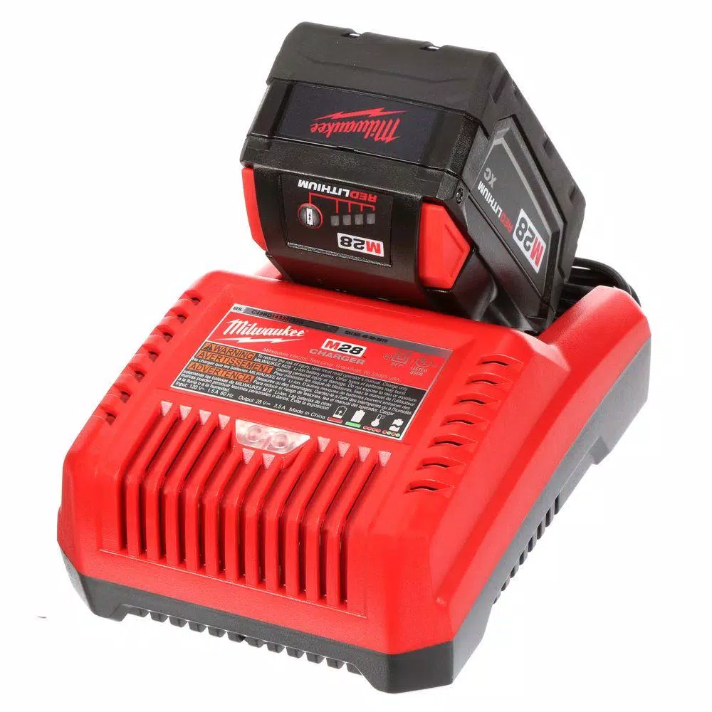 Best Sale ๐ Milwaukee M28 28-Volt Lithium-Ion Cordless 1/2 In. Right Angle Drill W/(1) 3.0Ah Batteries & Charger โค๏ธ 13 Best Sale ๐ Milwaukee M28 28-Volt Lithium-Ion Cordless 1/2 In. Right Angle Drill W/(1) 3.0Ah Batteries & Charger โค๏ธ - Image 11