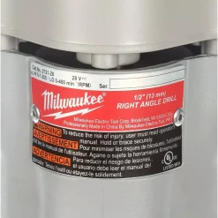 Best Sale ๐ Milwaukee M28 28-Volt Lithium-Ion Cordless 1/2 In. Right Angle Drill W/(1) 3.0Ah Batteries & Charger โค๏ธ 25 Best Sale ๐ Milwaukee M28 28-Volt Lithium-Ion Cordless 1/2 In. Right Angle Drill W/(1) 3.0Ah Batteries & Charger โค๏ธ -Outlet drills Store unnamed file 2399