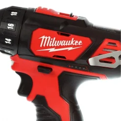 Brand new 🧨 Milwaukee M12 12-Volt Lithium-Ion Cordless 1/4 In. Hex 2-Speed Screwdriver Kit With Two 1.5 Ah Batteries And Hard Case 😍 -Outlet drills Store unnamed file 24