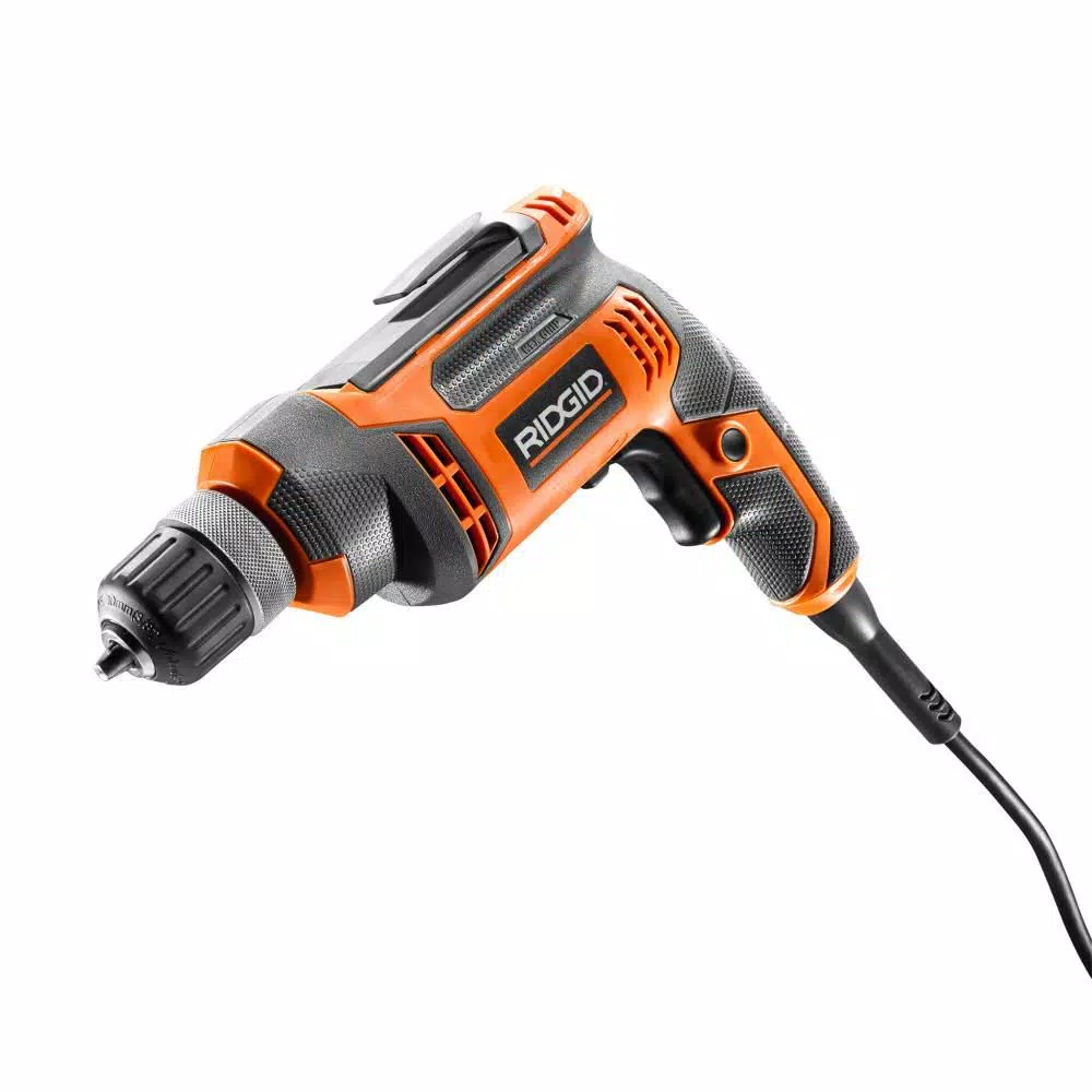 Deals ๐ RIDGID 8 Amp 3/8 In. Corded Drill/Driver ๐คฉ 9 Deals ๐ RIDGID 8 Amp 3/8 In. Corded Drill/Driver ๐คฉ - Image 7