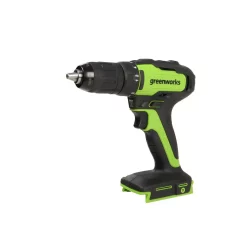 Wholesale 🔥 Greenworks 24-Volt Battery Cordless Brushless 🔨 Hammer Drill, Battery Not Included DD24L01 👏