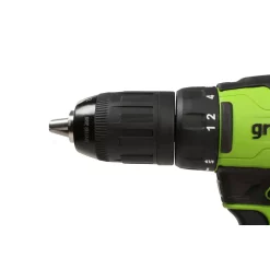 Wholesale 🔥 Greenworks 24-Volt Battery Cordless Brushless 🔨 Hammer Drill, Battery Not Included DD24L01 👏 -Outlet drills Store unnamed file 2429