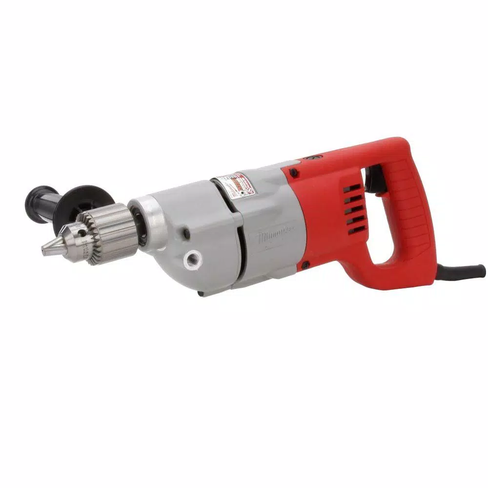 Cheap 🥰 Milwaukee 7 Amp Corded 1/2 In. D-Handle Drill 👍 3 Cheap 🥰 Milwaukee 7 Amp Corded 1/2 In. D-Handle Drill 👍