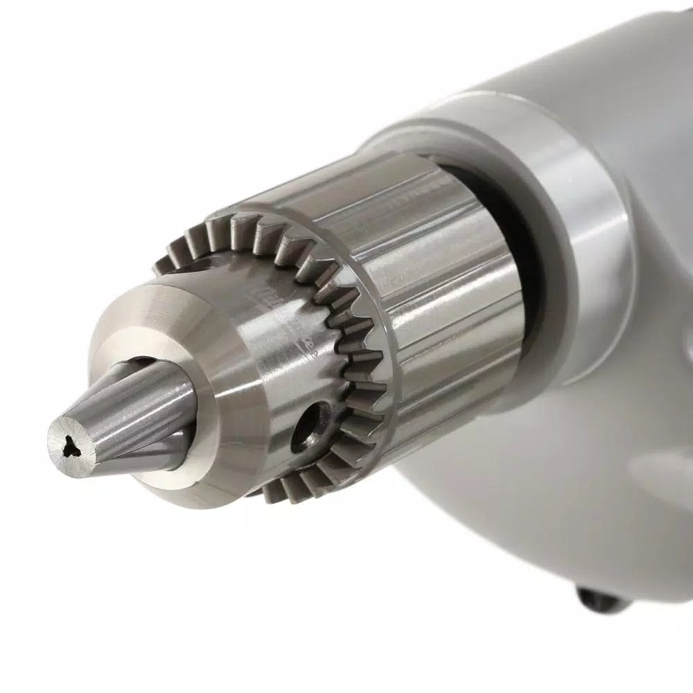 Cheap 🥰 Milwaukee 7 Amp Corded 1/2 In. D-Handle Drill 👍 4 Cheap 🥰 Milwaukee 7 Amp Corded 1/2 In. D-Handle Drill 👍 - Image 2