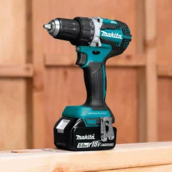 New 👏 Makita 18-Volt LXT Lithium-Ion Compact Brushless Cordless 1/2 In. Driver-Drill Kit With Two 5.0 Ah Batteries, Charger, Bag 👍 -Outlet drills Store unnamed file 2471